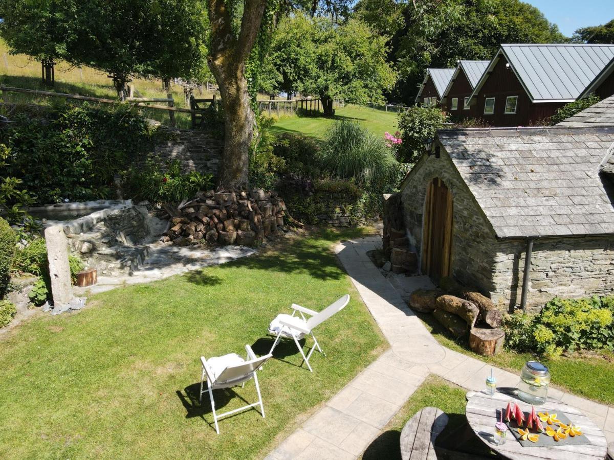 Ta Mill Cottages & Lodges - Meadowview Chalet 1 ลอนเซสตัน ภายนอก รูปภาพ