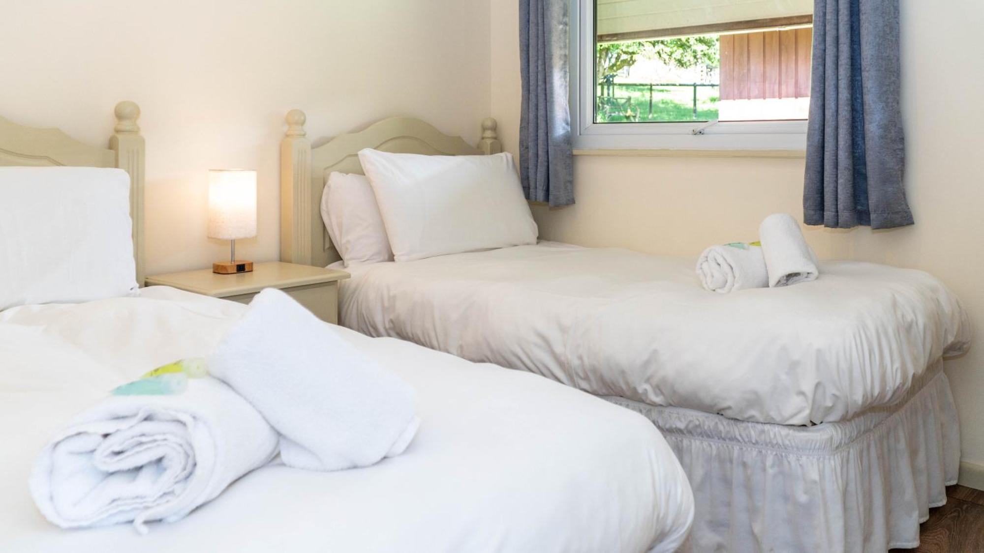 Ta Mill Cottages & Lodges - Meadowview Chalet 1 ลอนเซสตัน ภายนอก รูปภาพ