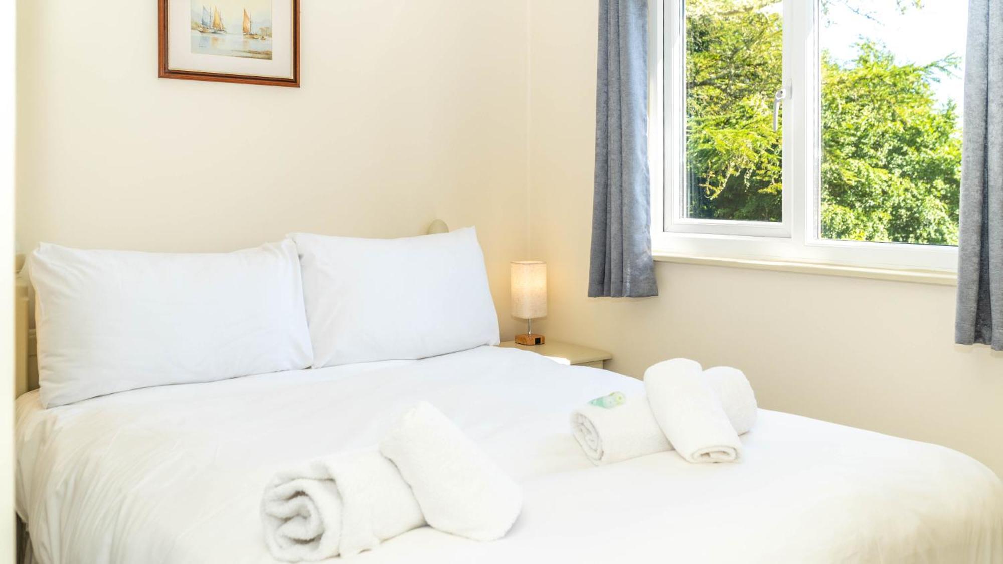 Ta Mill Cottages & Lodges - Meadowview Chalet 1 ลอนเซสตัน ภายนอก รูปภาพ